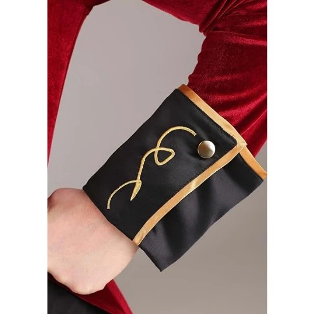 Ladies Ringmaster Costume